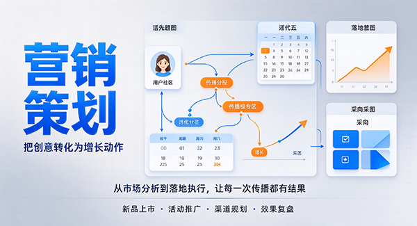 呼图壁县营销策划